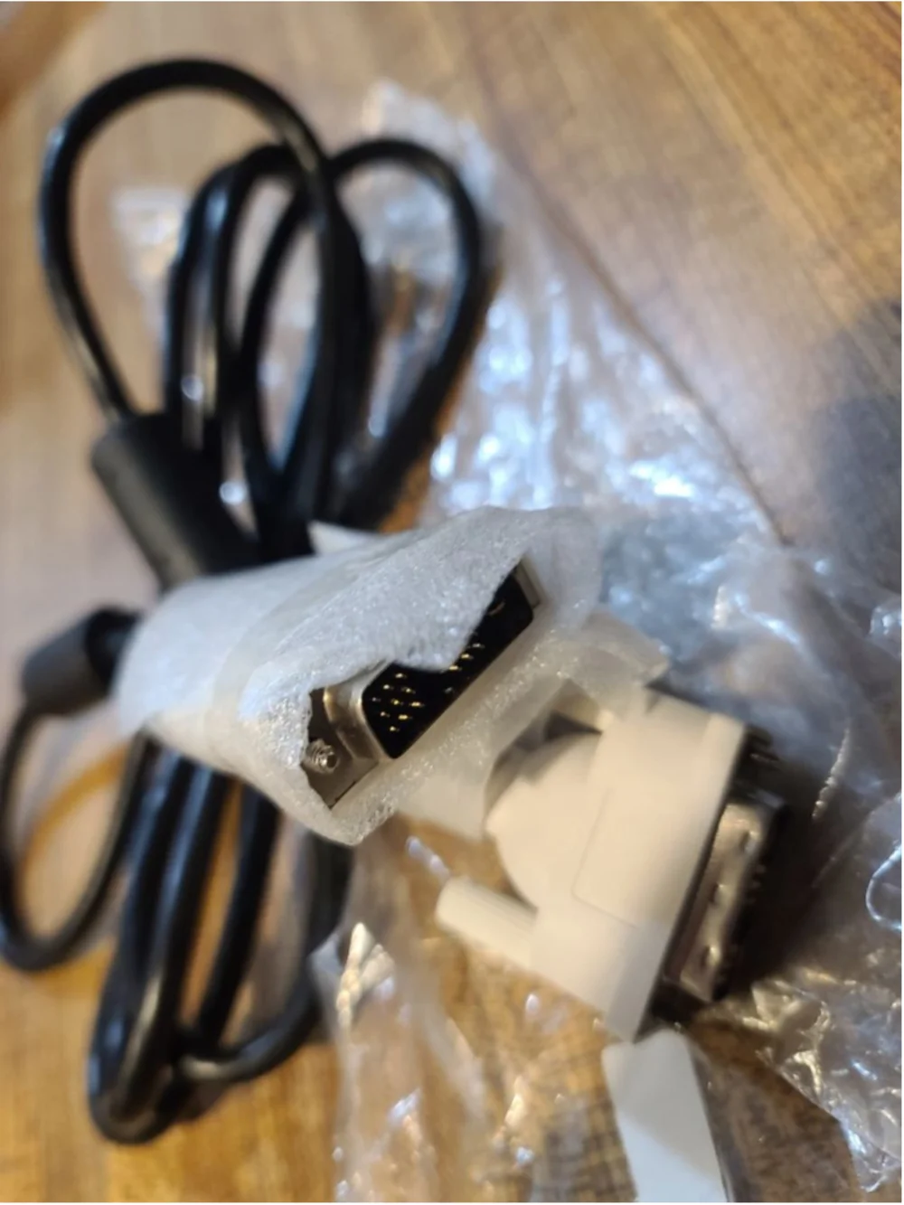 New DVI-D to DVI-D Male to Male Single Link LCD Monitor Cable